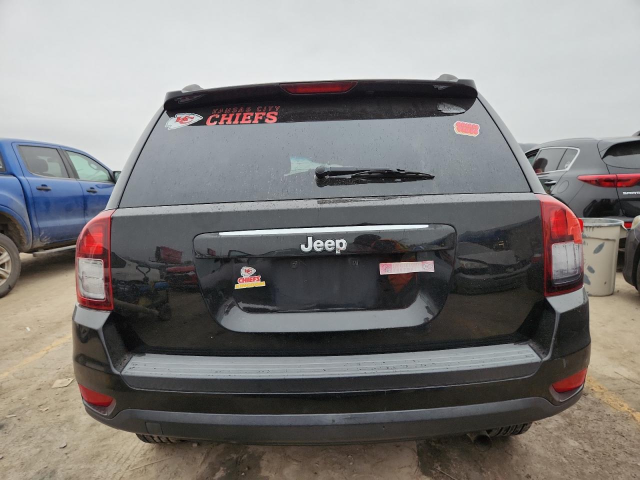 JEEP COMPASS SPORT