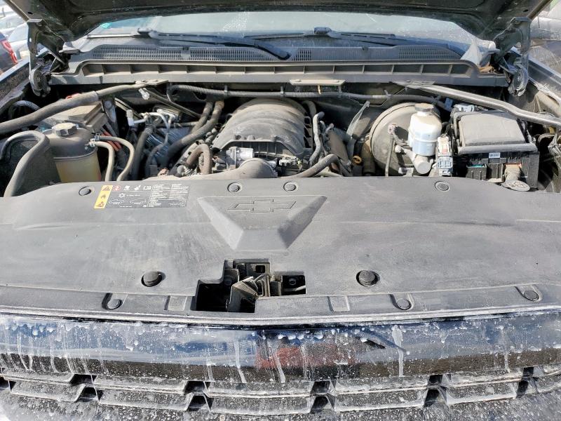 2018 CHEVROLET SILVERADO #3311503245