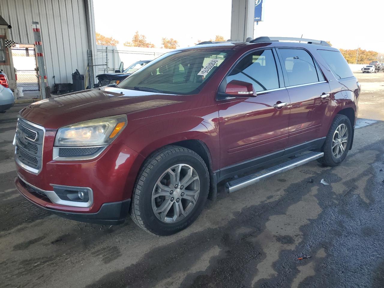 GMC ACADIA SLT-1