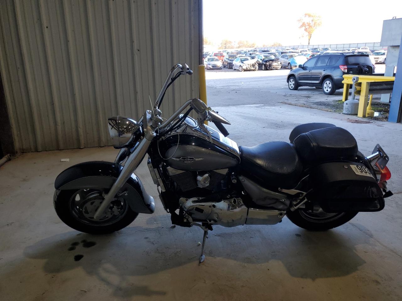 Lot #3291219958 2005 SUZUKI C90