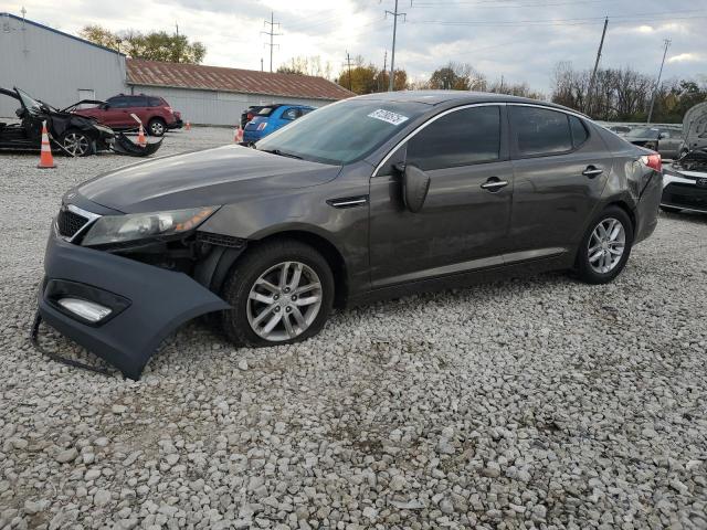 Global Auto Auctions: 2013 KIA OPTIMA LX