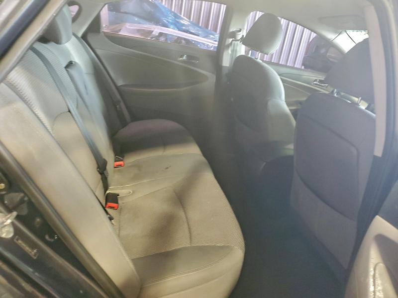 2011 HYUNDAI SONATA GLS #3302794906