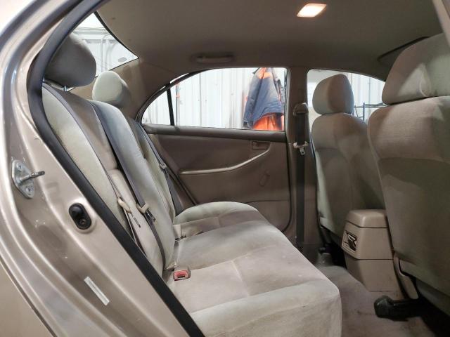 2004 TOYOTA COROLLA CE #3284863082