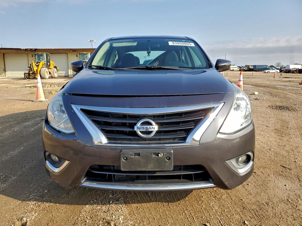 NISSAN VERSA S