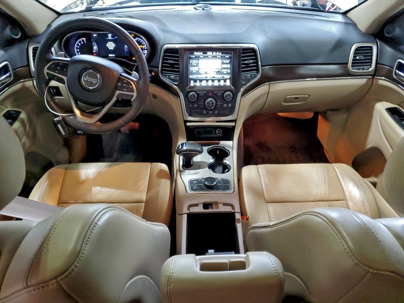 2015 JEEP GRAND CHER #3301653654