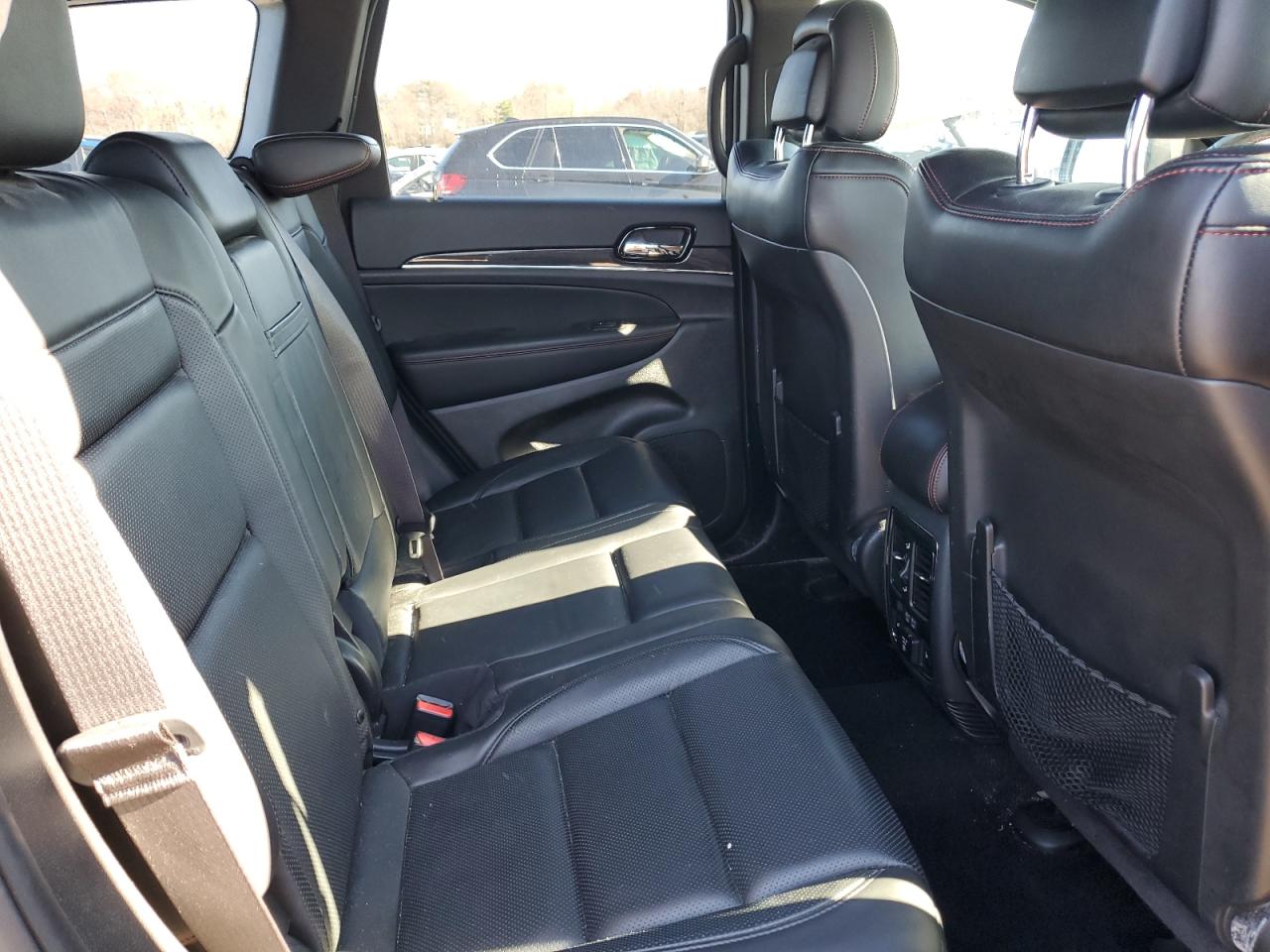 Lot #3316715446 2020 JEEP GRAND CHER