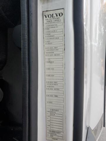 2017 VOLVO VN VNL #3292427568