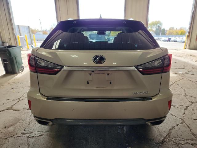 2016 LEXUS RX 350 BAS - 2T2BZMCA3GC046184