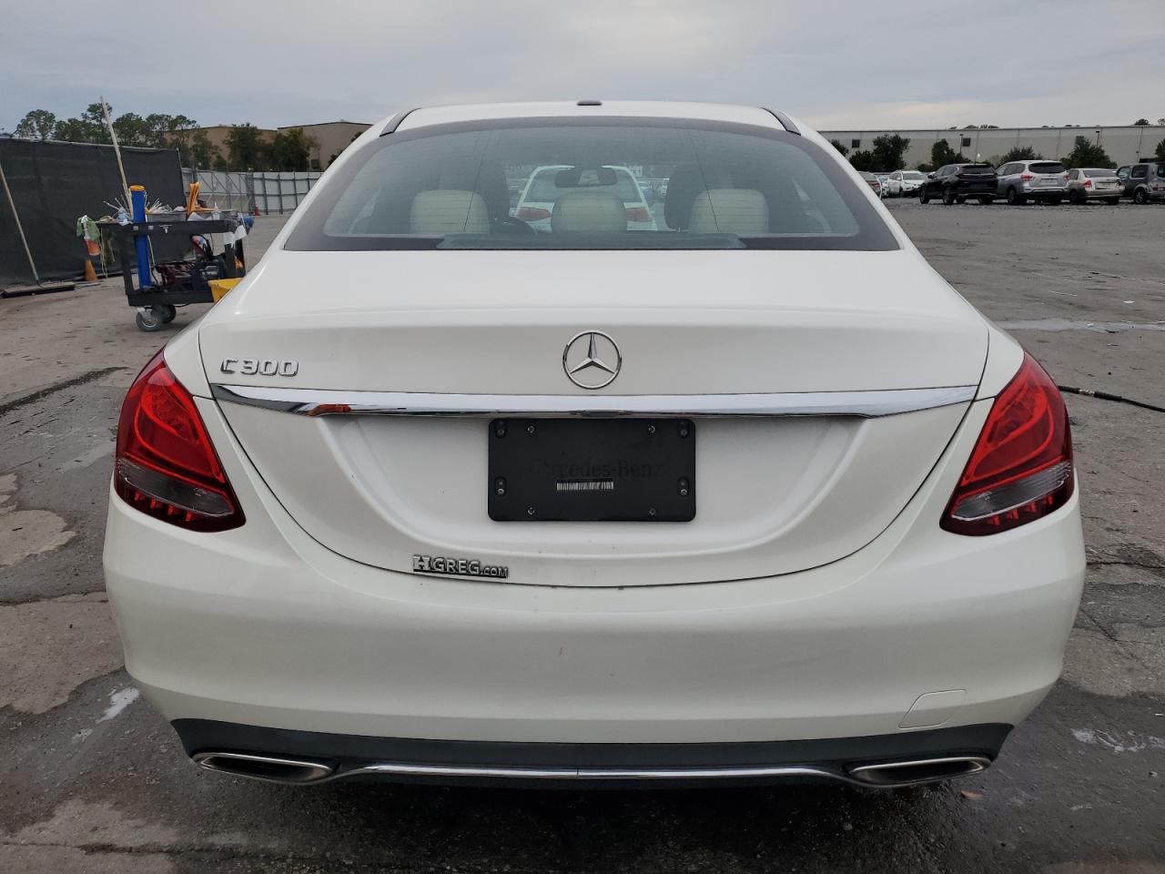 MERCEDES-BENZ C-CLASS 300