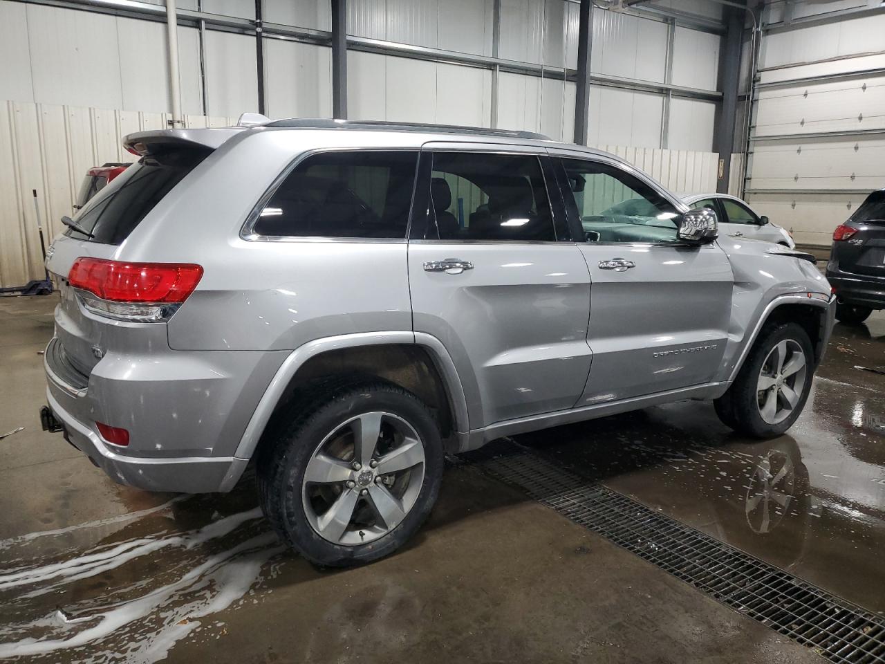 JEEP GRAND CHEROKEE OVERLAND