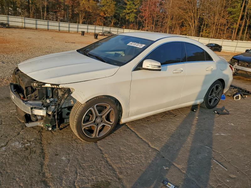 2014 MERCEDES-BENZ CLA 250 #3315876127