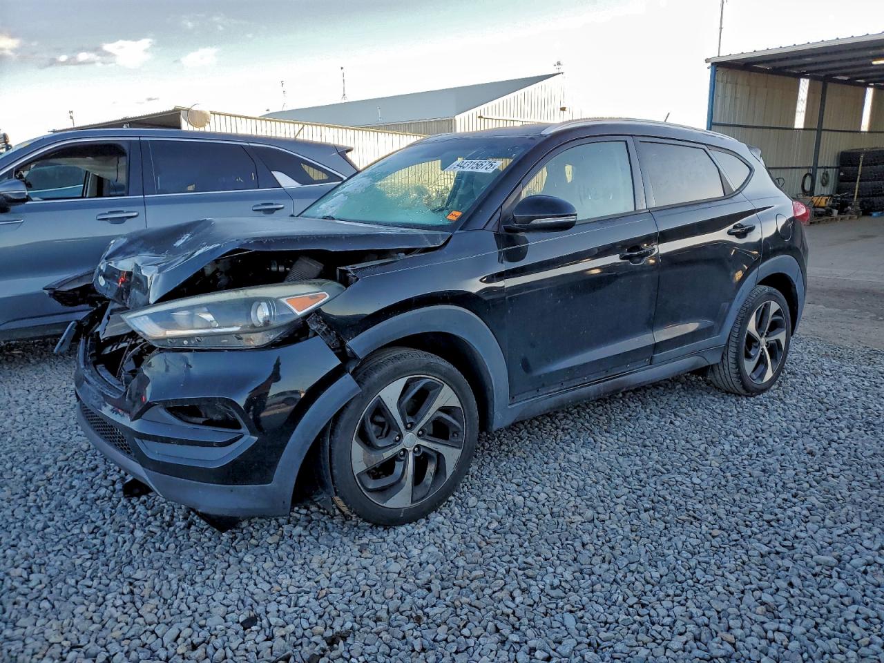 HYUNDAI TUCSON LIMITED