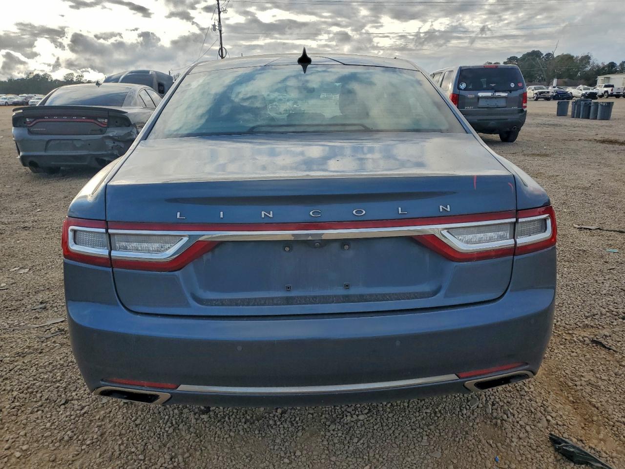 LINCOLN CONTINENTAL SELECT