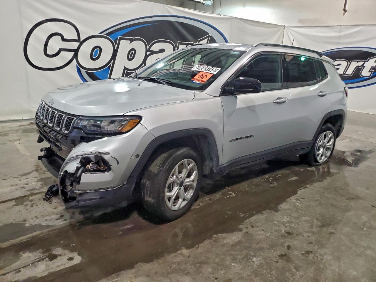 JEEP COMPASS LATITUDE