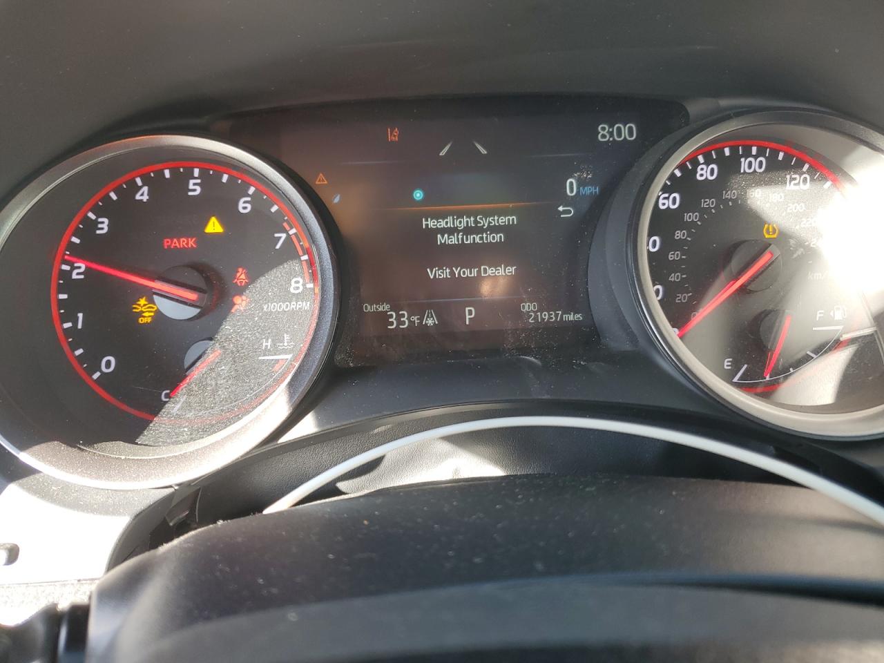 Lot #3317706092 2023 TOYOTA CAMRY XSE