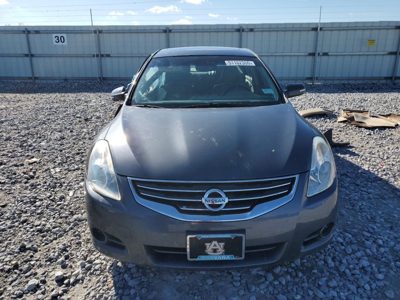 NISSAN ALTIMA BASE