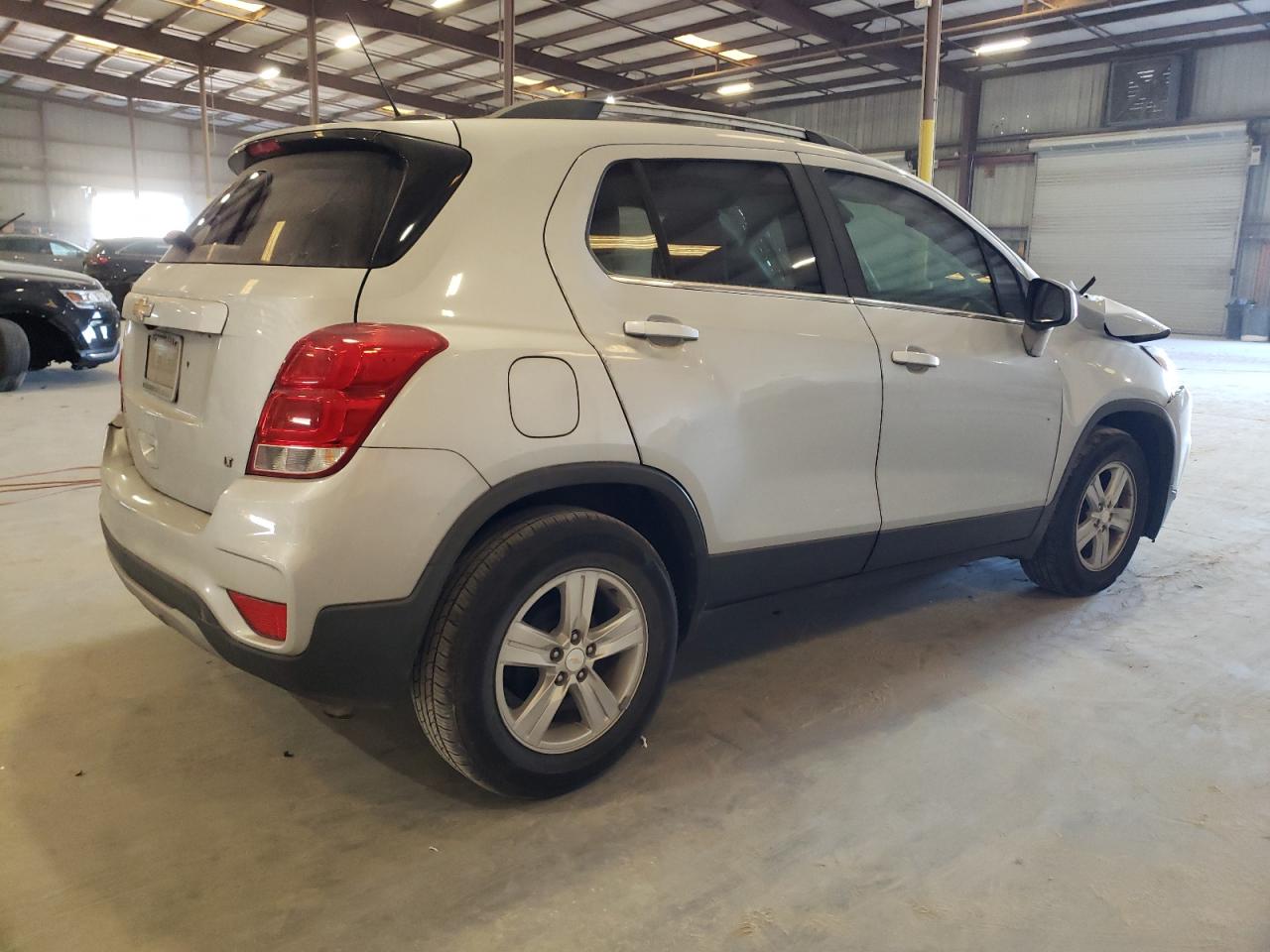 CHEVROLET TRAX 1LT