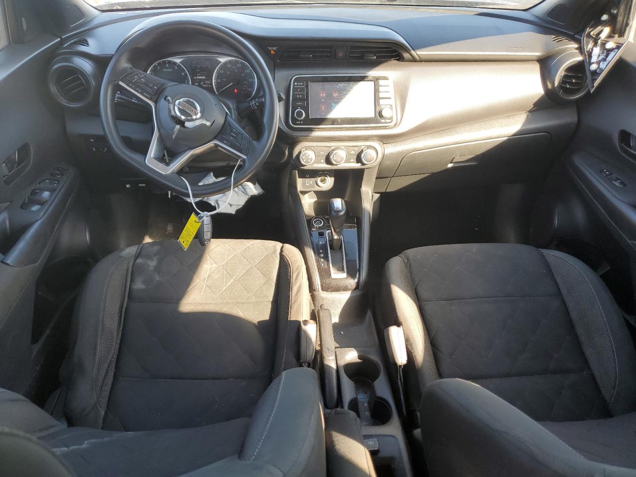 Lot #3297894825 2020 NISSAN KICKS S