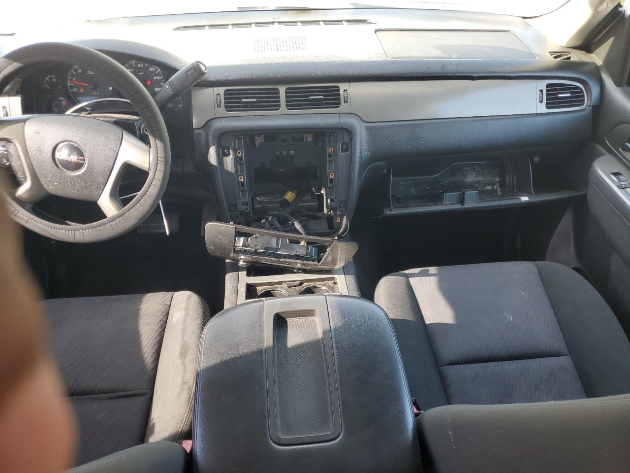 GMC SIERRA K1500 SLE