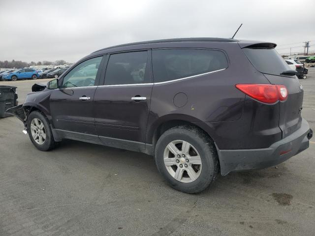 2010 CHEVROLET TRAVERSE L #3304557436