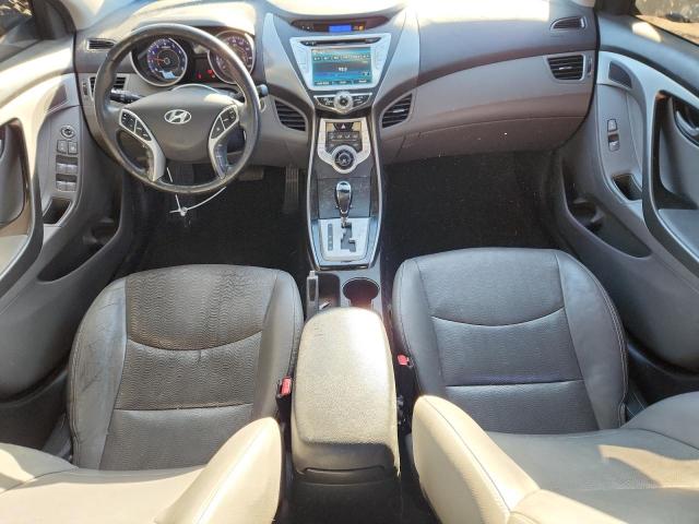 2012 HYUNDAI ELANTRA GL #3284697343