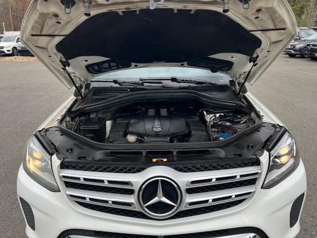 2017 MERCEDES-BENZ GLS 450 4M #3302814906