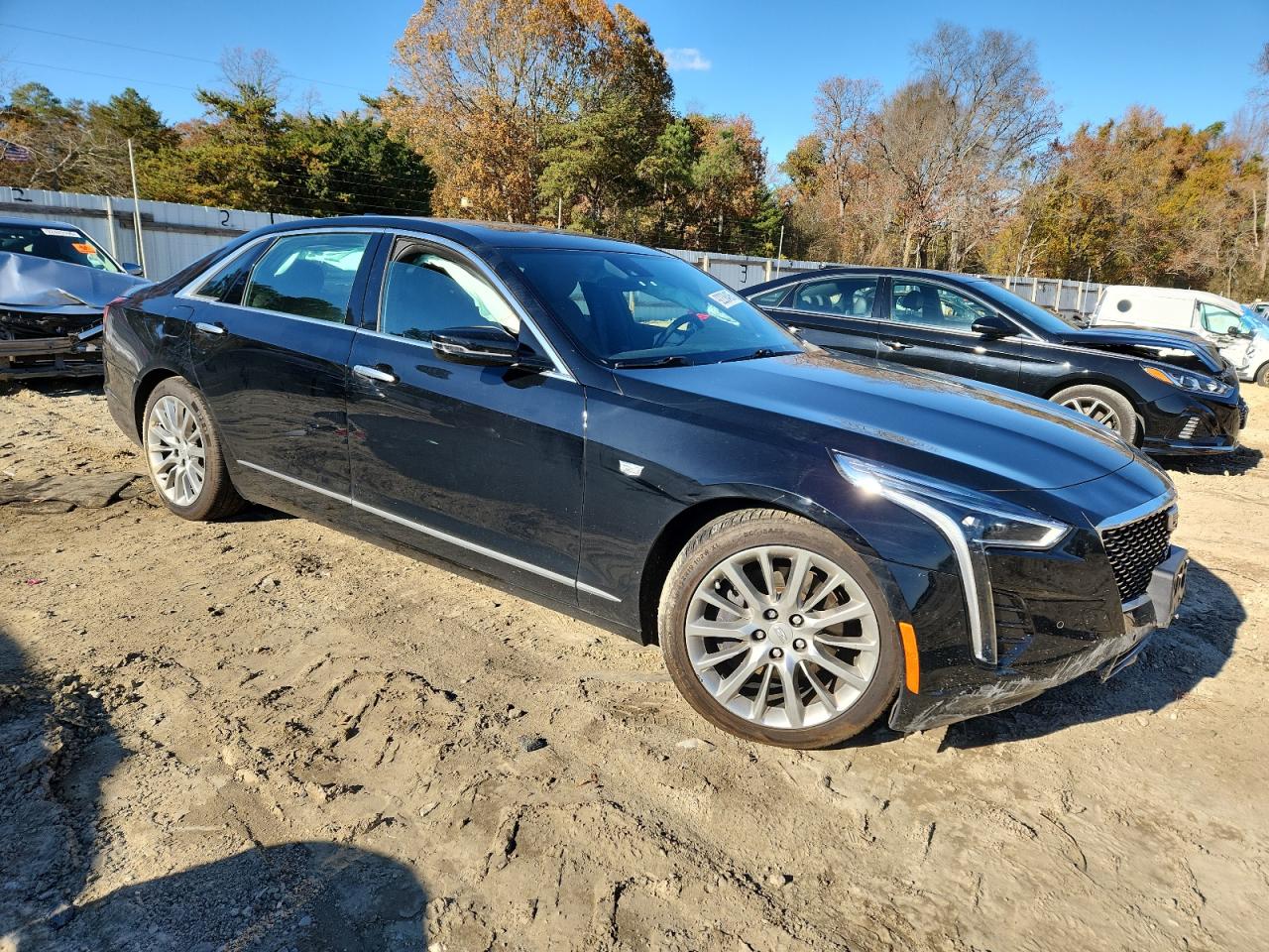 CADILLAC CT6 LUXURY