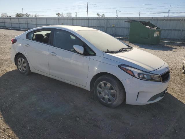 2017 KIA FORTE LX #3285572272