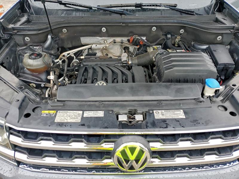 2019 VOLKSWAGEN ATLAS SE #3302741019