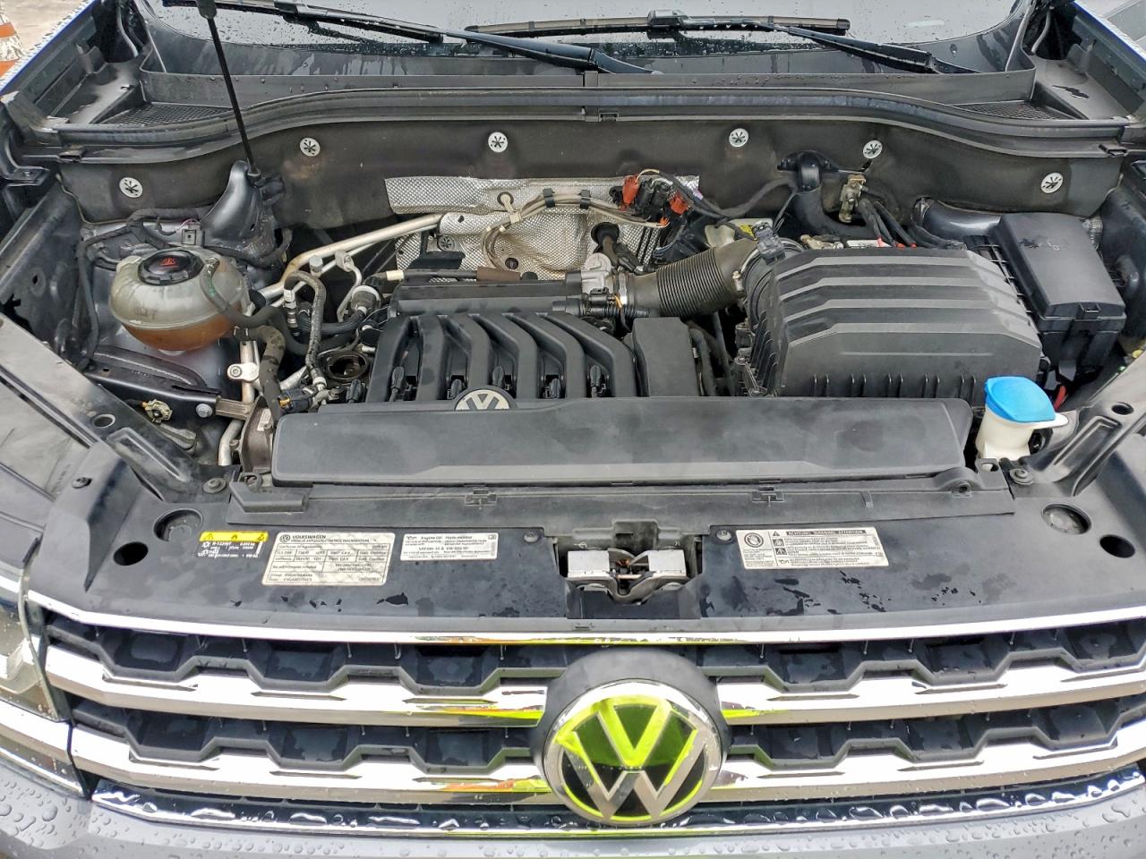 VOLKSWAGEN ATLAS SE