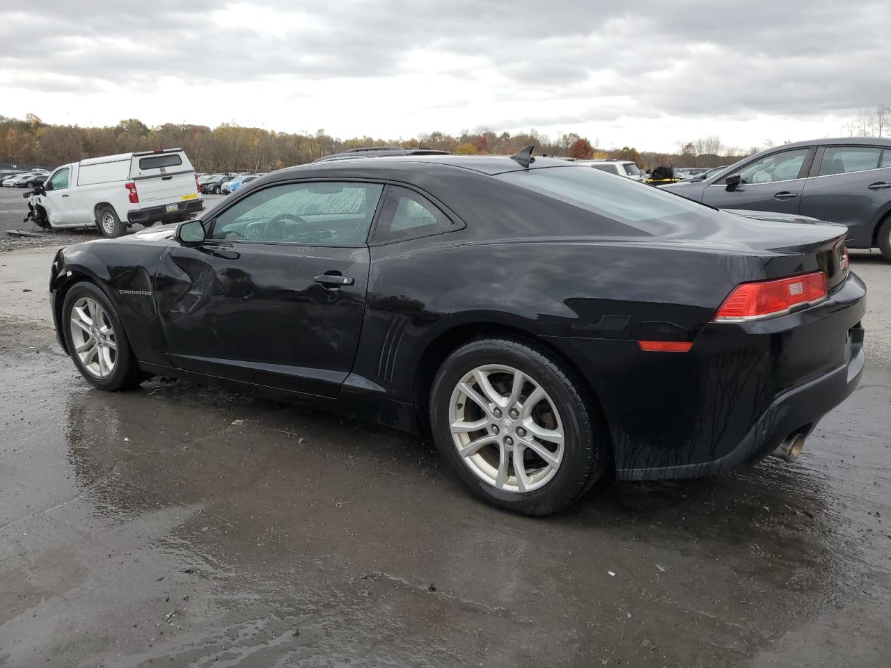 CHEVROLET CAMARO LS
