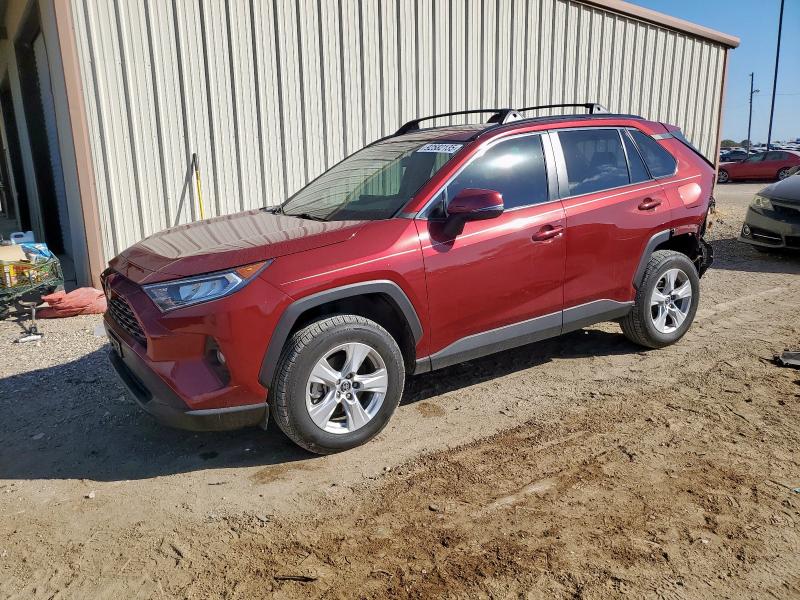 Global Auto Auctions: 2019 TOYOTA RAV4 XLE