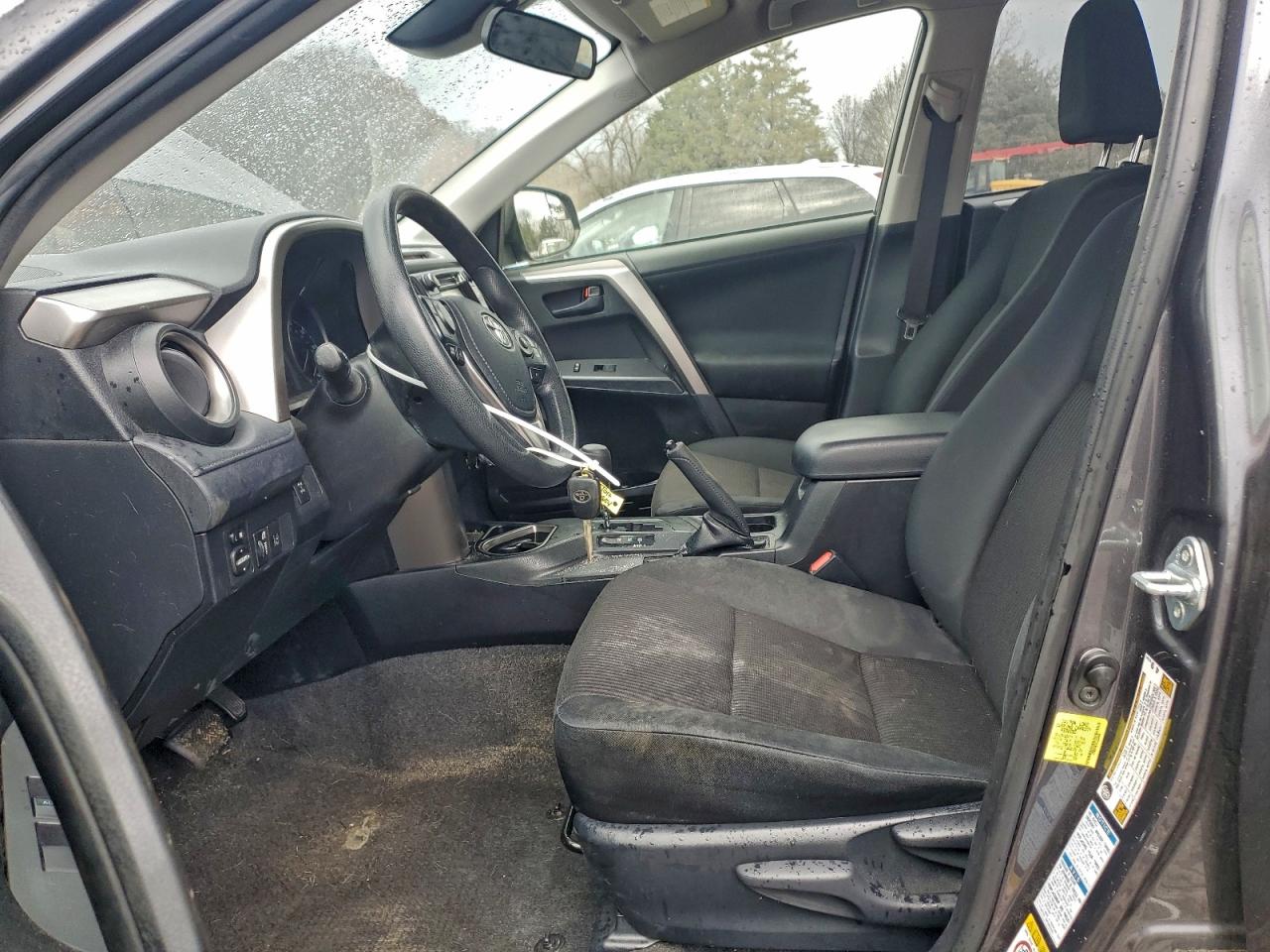 Lot #3301809345 2018 TOYOTA RAV 4