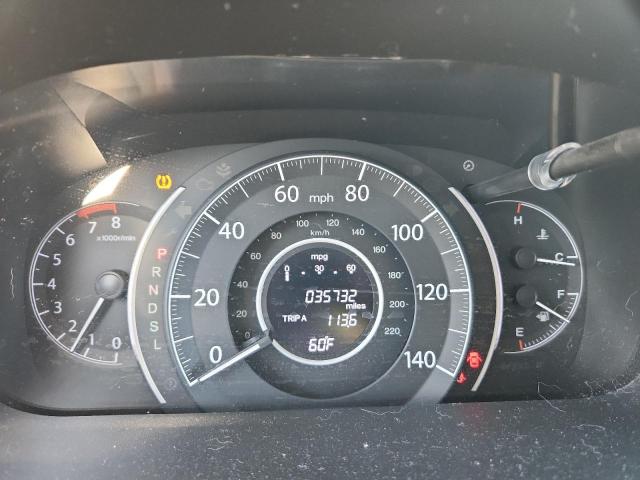 2016 HONDA CR-V EXL #3294855816