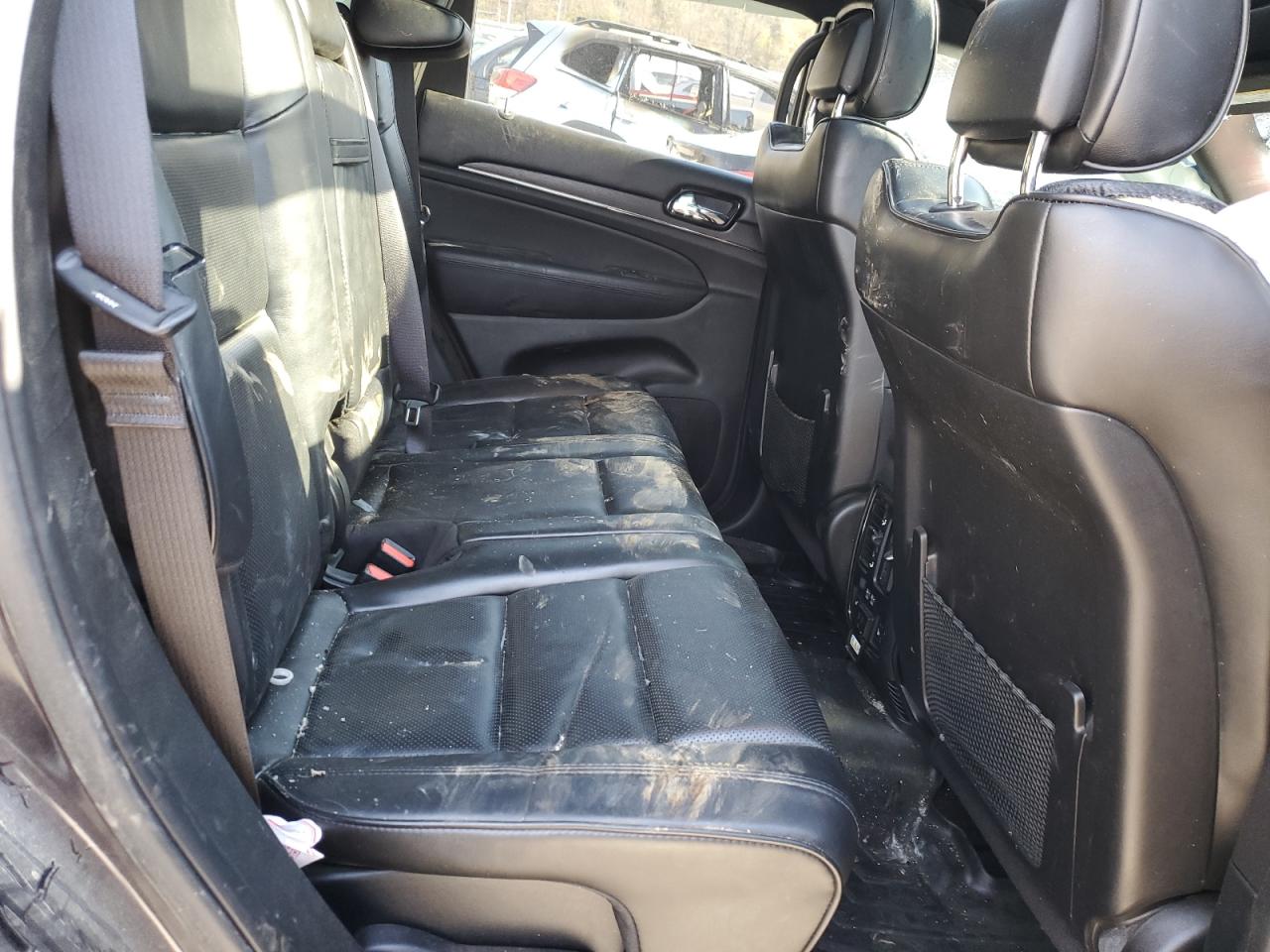 Lot #3301893434 2021 JEEP GRAND CHER