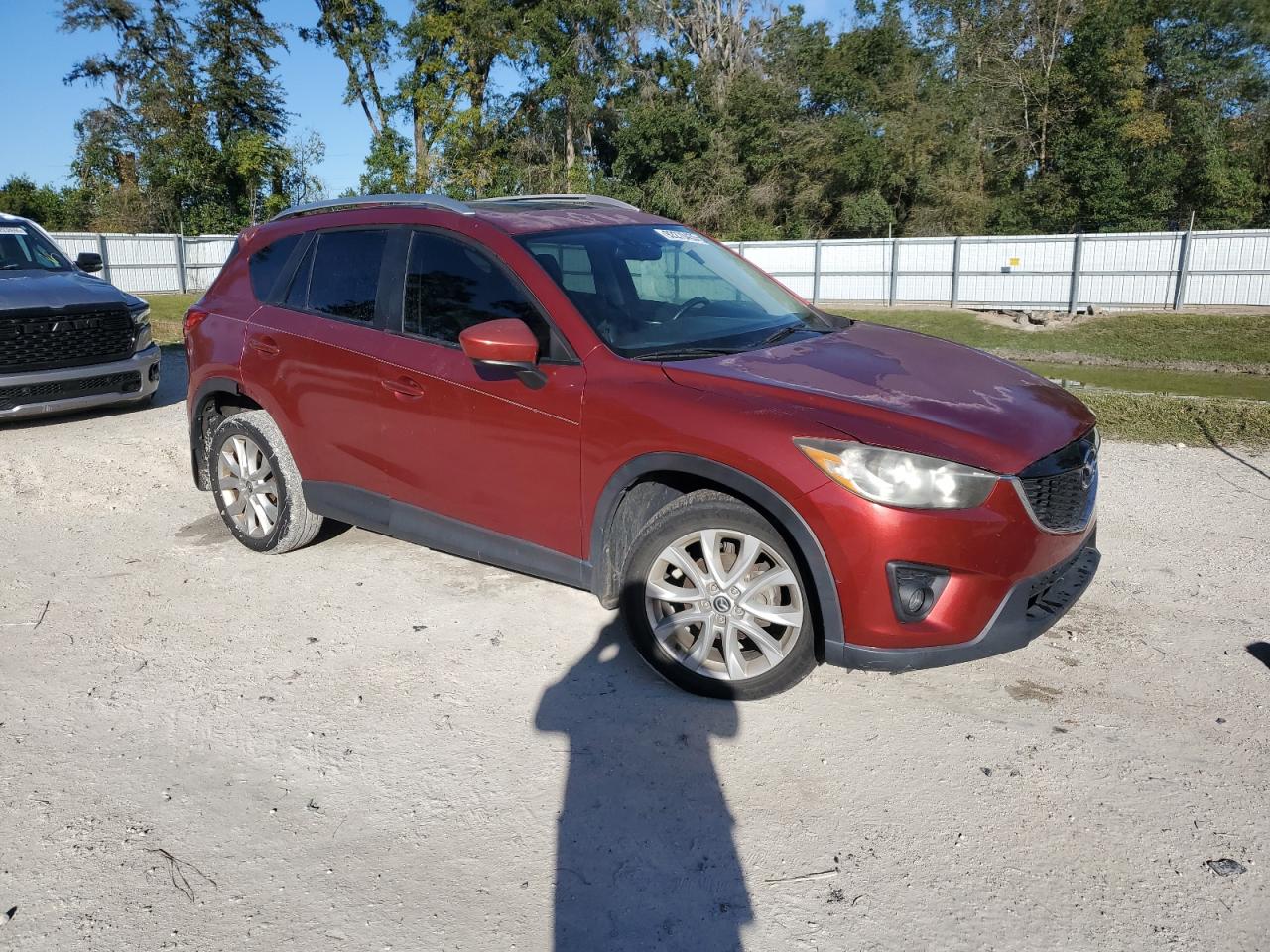 MAZDA CX-5 GT