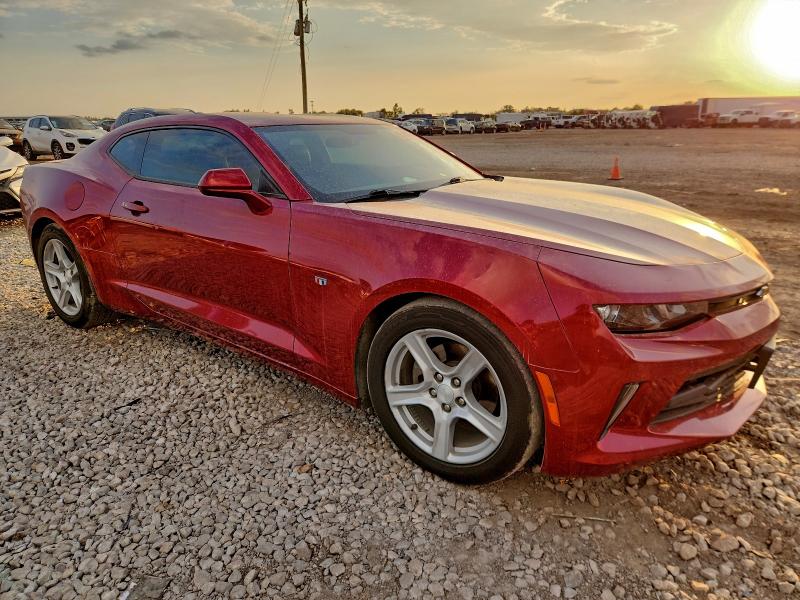 2017 CHEVROLET CAMARO LT #3305749807