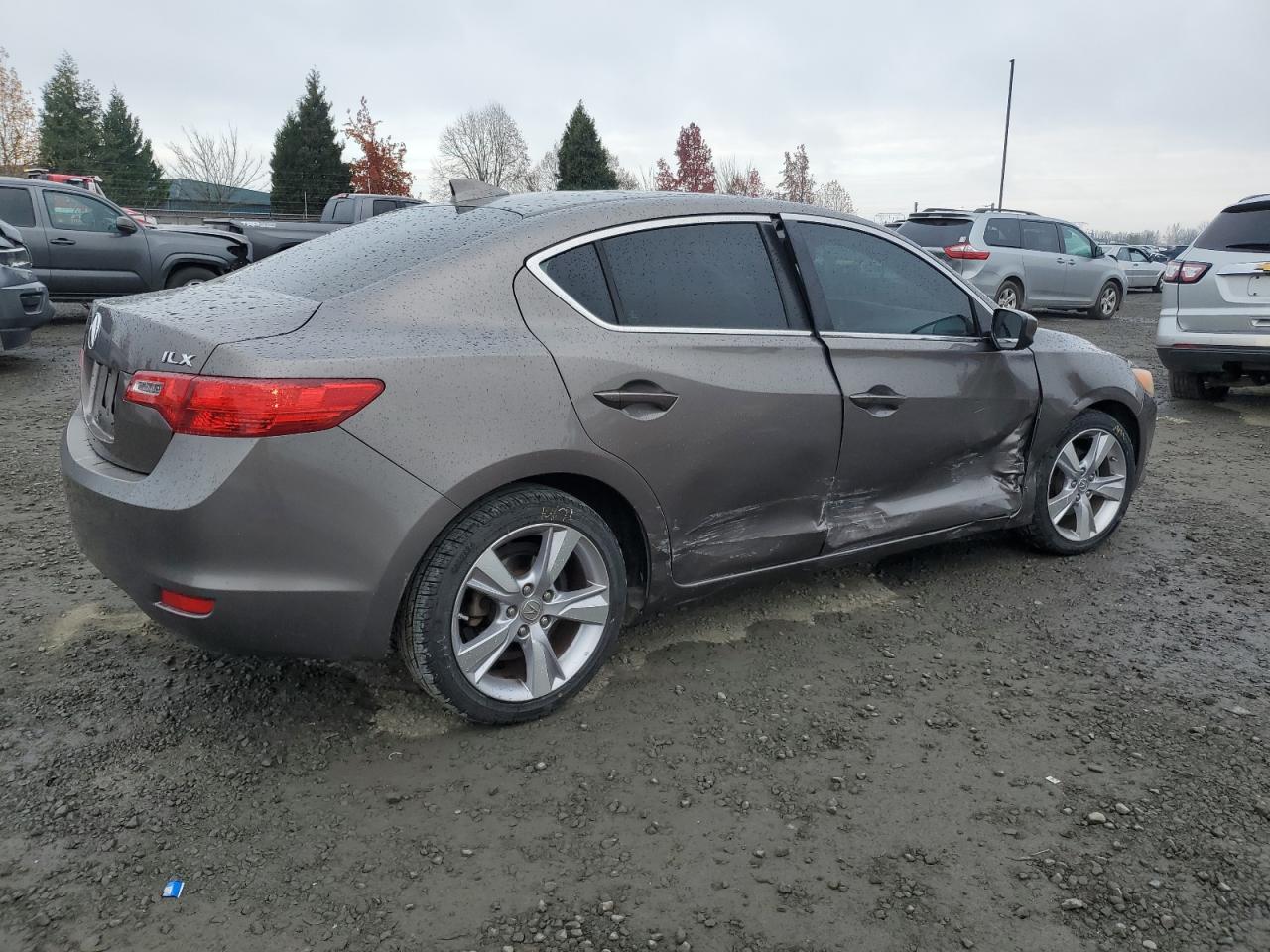 ACURA ILX 20 PREMIUM