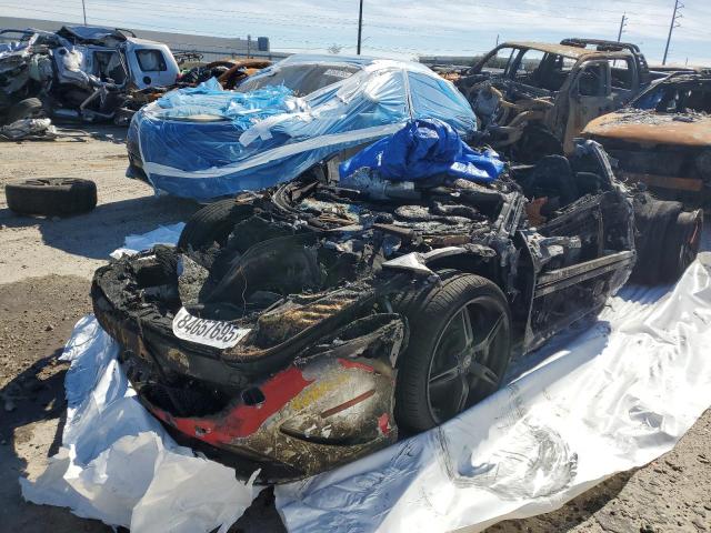 Global Auto Auctions: 2015 FERRARI 458 SPECIA