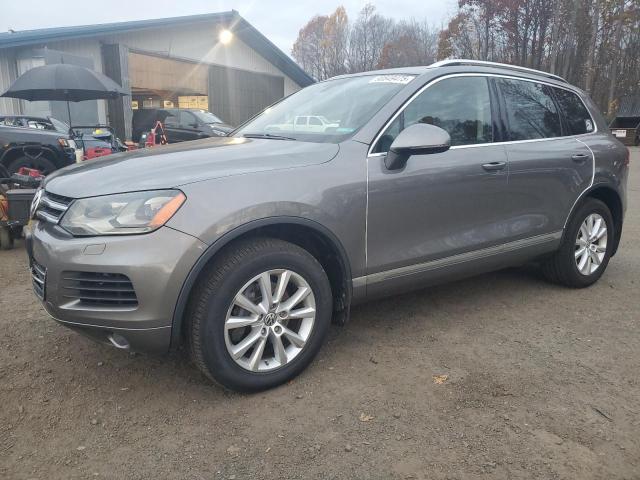 2013 VOLKSWAGEN TOUAREG V6 - WVGEF9BP0DD004837