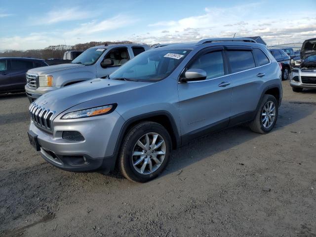 Global Auto Auctions: 2014 JEEP CHEROKEE L