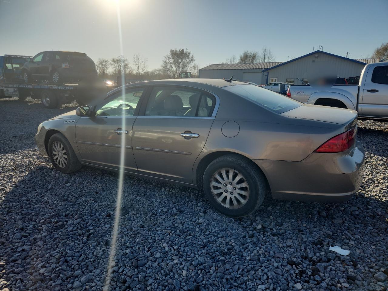 Lot #3294598038 2007 BUICK LUCERNE CX