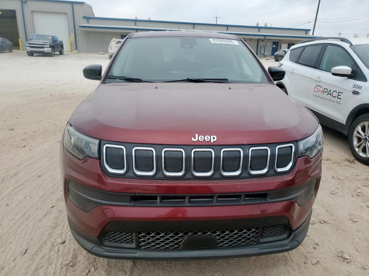 JEEP COMPASS SPORT