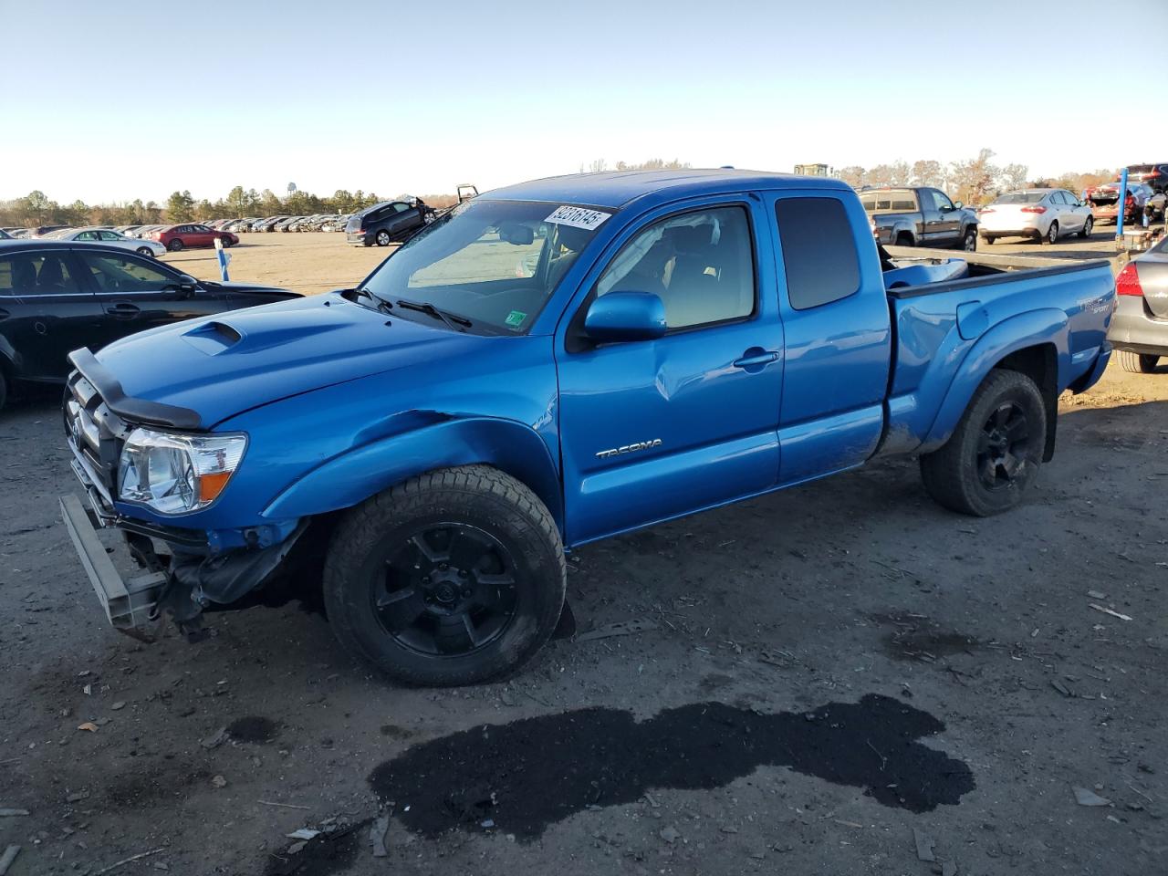 TOYOTA TACOMA ACCESS CAB