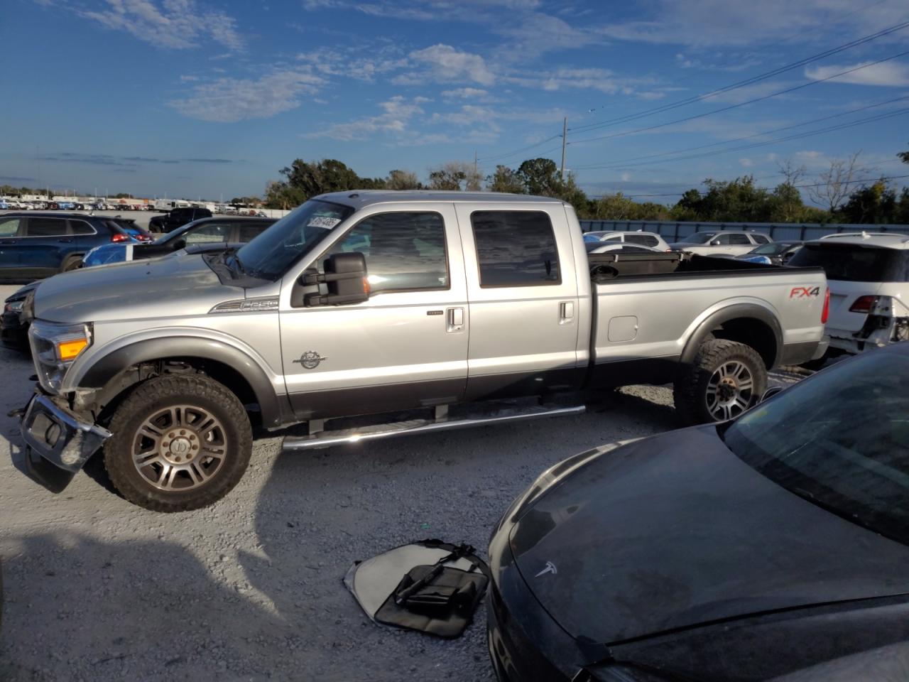 FORD F-250 SUPER DUTY