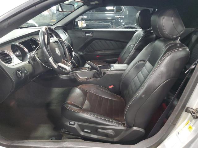 2014 FORD MUSTANG - 1ZVBP8EM0E5295395