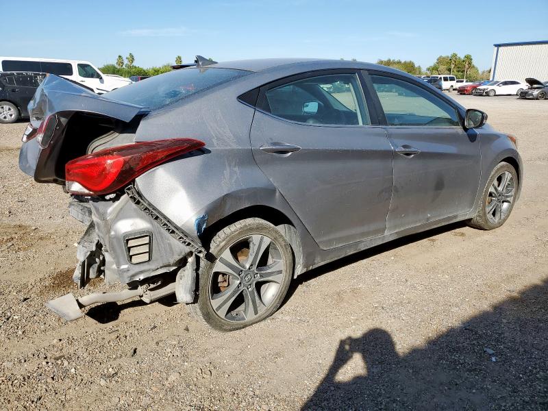 2014 HYUNDAI ELANTRA SE #3294444500