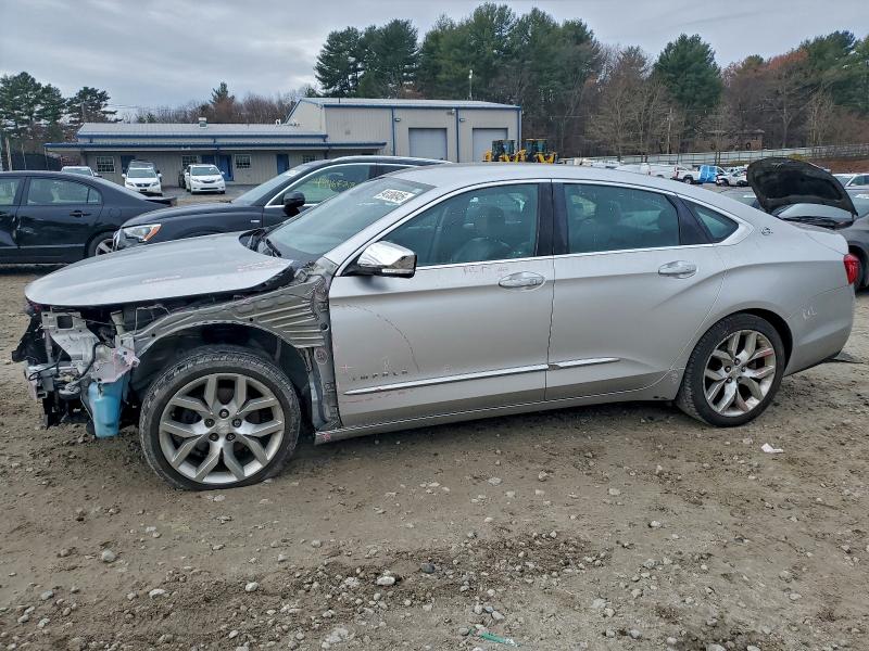 2017 CHEVROLET IMPALA PRE #3303726437