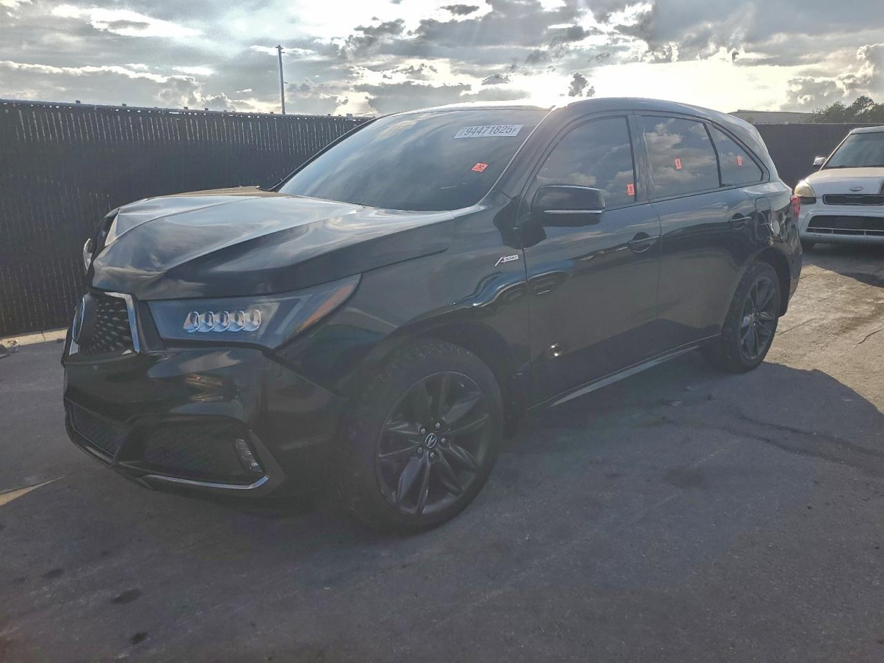 ACURA MDX A-SPEC