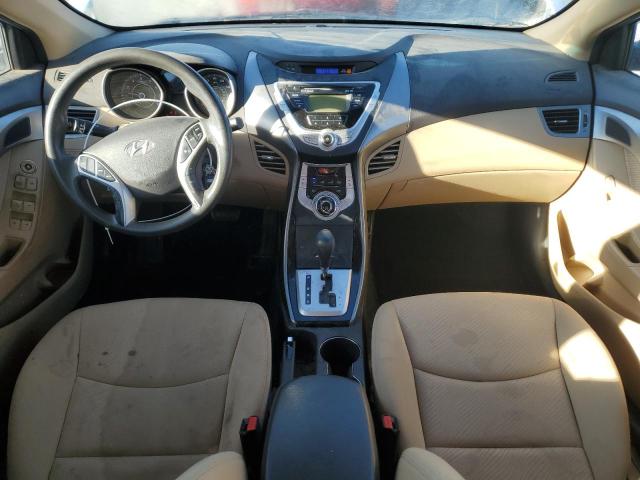2012 HYUNDAI ELANTRA GL #3302693035